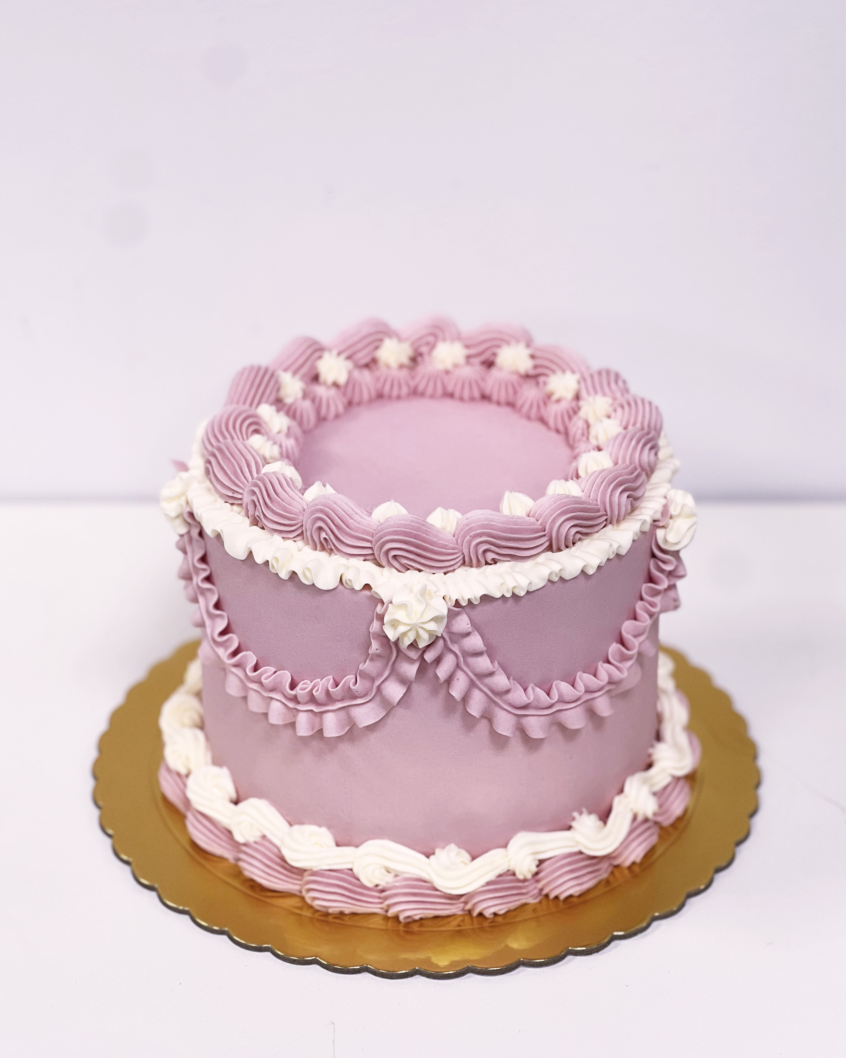 Tarta coquette vintage personalizada Mallorca